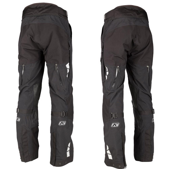 Klim Latitude Black Goretex Trousers £493.00 Mens Motorcycle Trousers - SKU 3928-000-048-000 from RaceLeathers Motorcycle Clothing