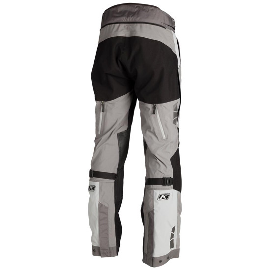 Klim Latitude Grey Trousers £493.00 Mens Motorcycle Trousers - SKU 3928-000-048-600 from RaceLeathers Motorcycle Clothing