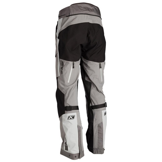 Klim Latitude Grey Trousers £493.00 Mens Motorcycle Trousers - SKU 3928-000-048-600 from RaceLeathers Motorcycle Clothing