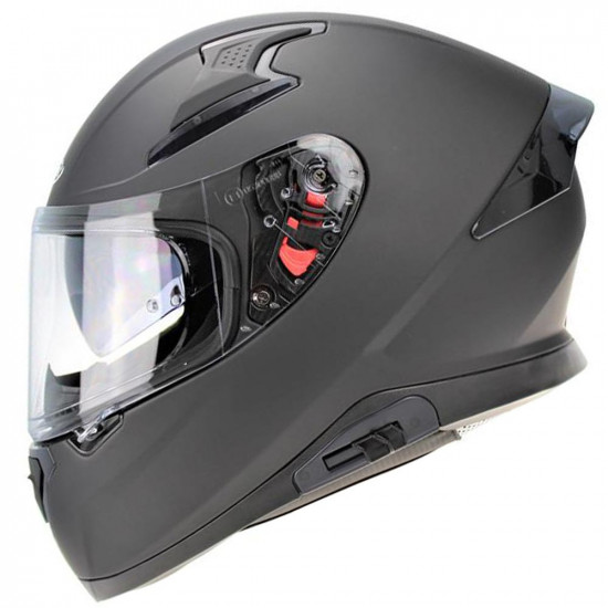 Viper RSV95 Matt Black Full Face Helmets - SKU A225MattBlackXS