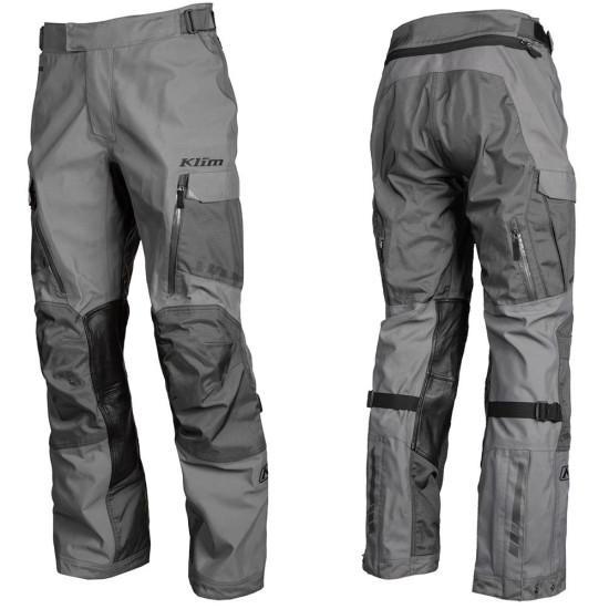 Klim Carlsbad Pant Asphalt