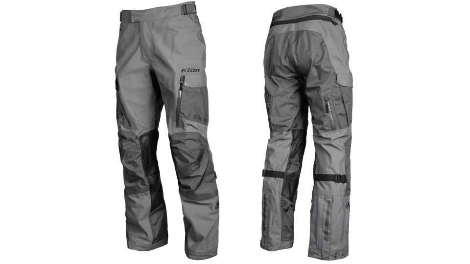 Klim Carlsbad Pant Asphalt