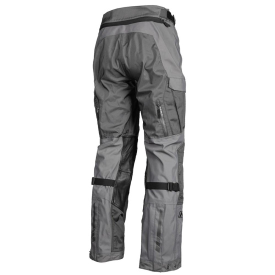 Klim Carlsbad Pant Asphalt £499.99 Mens Motorcycle Trousers - SKU 6030-002-030-660 from RaceLeathers Motorcycle Clothing