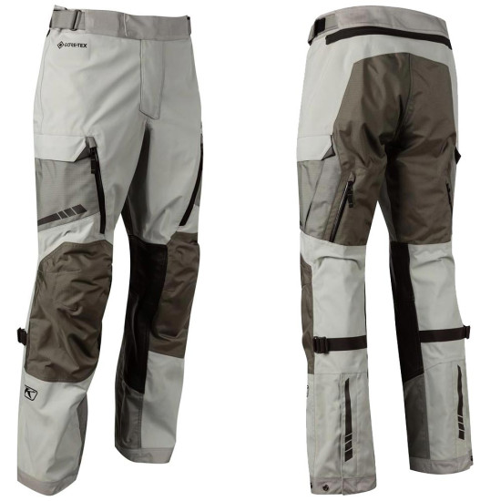 Klim Carlsbad Pant Short Cool Gray
