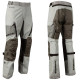 Klim Carlsbad Pant Short Cool Gray