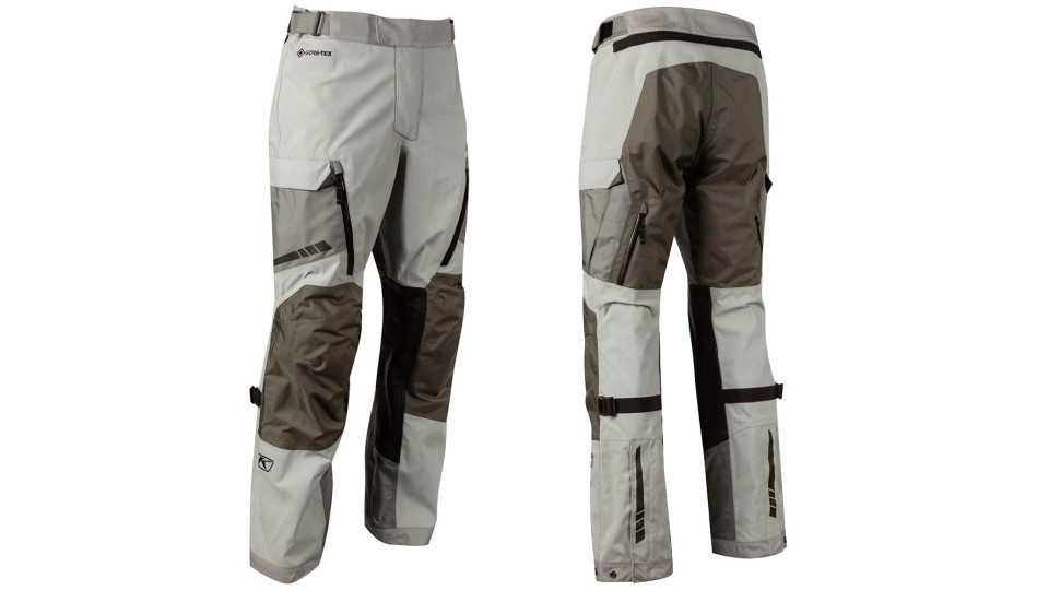 Klim Carlsbad Pant Short Cool Gray