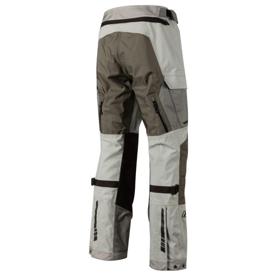 Klim Carlsbad Pant Short Cool Gray £499.99 Mens Motorcycle Trousers - SKU 6030-002-330-604 from RaceLeathers Motorcycle Clothing