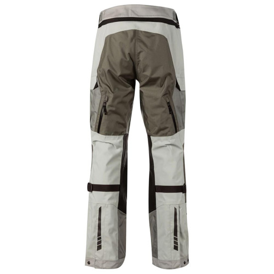 Klim Carlsbad Pant Short Cool Gray £499.99 Mens Motorcycle Trousers - SKU 6030-002-330-604 from RaceLeathers Motorcycle Clothing