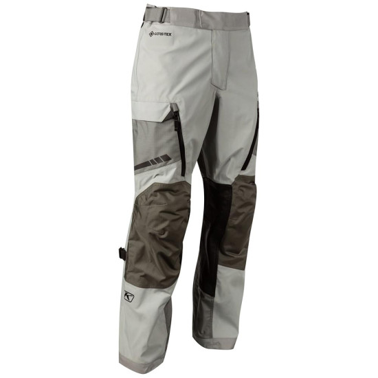 Klim Carlsbad Pant Short Cool Gray £499.99 Mens Motorcycle Trousers - SKU 6030-002-330-604 from RaceLeathers Motorcycle Clothing