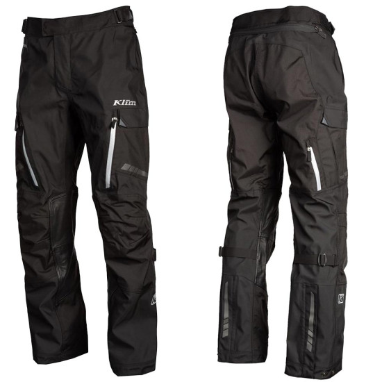 Klim Carlsbad Pant Short Stealth Black