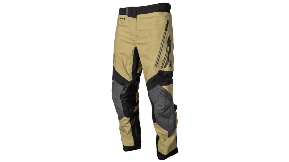 Klim Badlands Pro A3 Pant Vectran Sage - Black