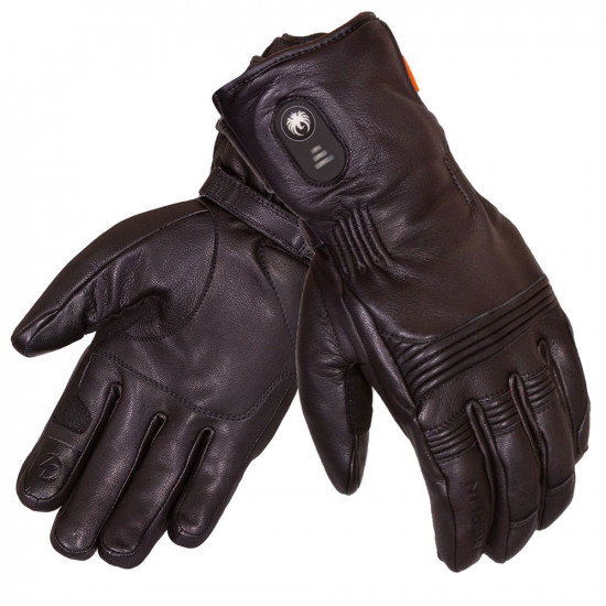 Merlin Minworth Heated Gloves Black Heated Clothing - SKU MWG032/BLK/SML