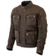 Merlin Chigwell Utility Cotec Olive Jacket