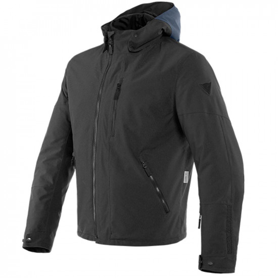 Dainese Mayfair D-Dry JacketBlack £351.45 Mens Motorcycle Jackets - SKU 913/165462168C44 from RaceLeathers Motorcycle Clothing