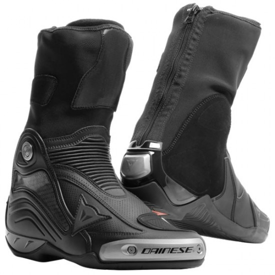 Dainese Axial D1 Air Boots Black Mens Motorcycle Racing Boots - SKU 916/179522363140