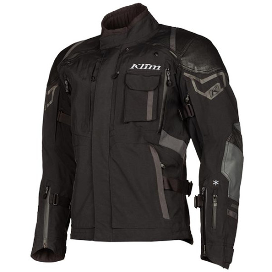 Klim Kodiak Jacket Stealth Black