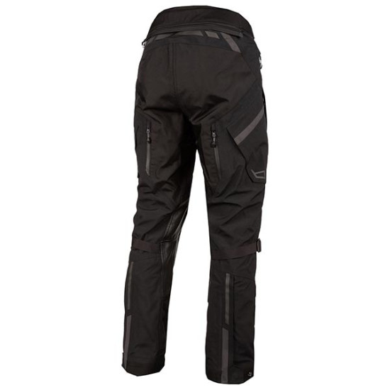 Klim Kodiak Pant Stealth Black
