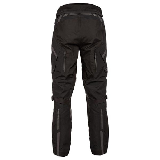 Klim Kodiak Pant Stealth Black £539.99 Mens Motorcycle Trousers - SKU 3722-002-048-001 from RaceLeathers Motorcycle Clothing