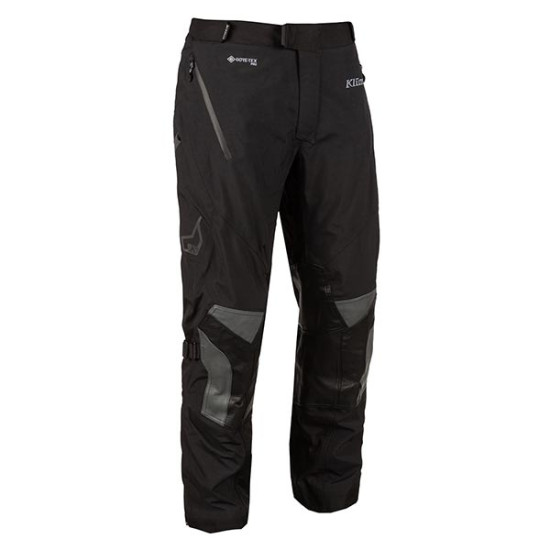 Klim Kodiak Pant Stealth Black £539.99 Mens Motorcycle Trousers - SKU 3722-002-048-001 from RaceLeathers Motorcycle Clothing