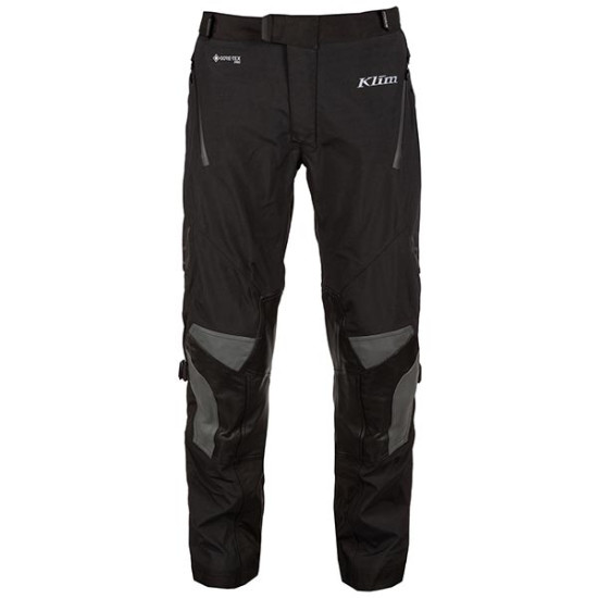 Klim Kodiak Pant Stealth Black Short Leg £539.99 Mens Motorcycle Trousers - SKU 3722-002-350-001 from RaceLeathers Motorcycle Clothing