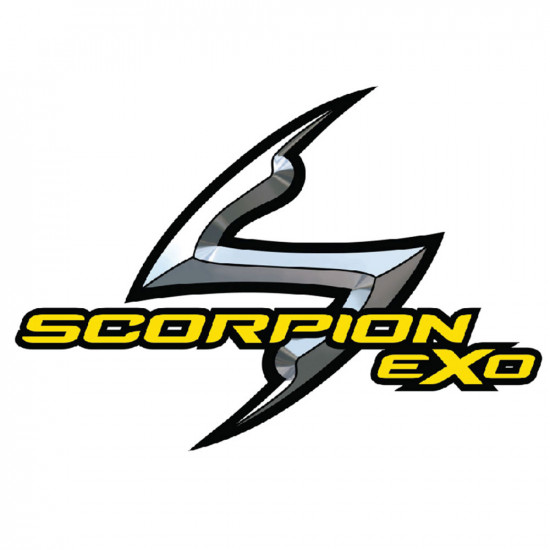 Scorpion EXO-HX1 Sun Visor Smoke Parts/Accessories - SKU 7525255168