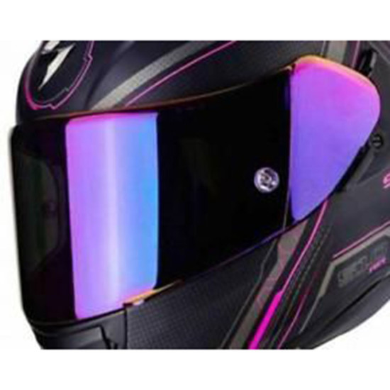 Scorpion EXO 2000/1200 Visor Ruby Mirror