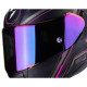 Scorpion EXO 2000/1200 Visor Ruby Mirror