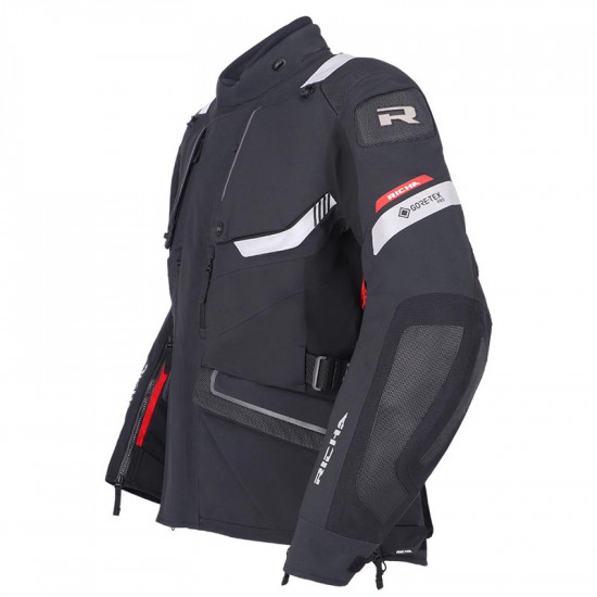 Richa Armada Pro GTX Black Jacket