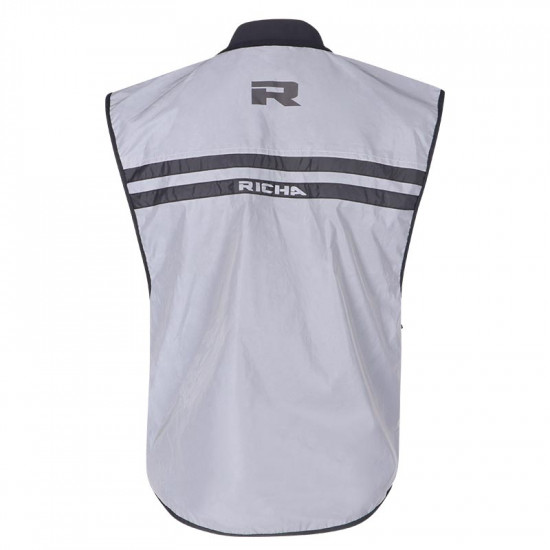 Richa Safety Flare Vest Rider Accessories - SKU 082/SAFEFL/FL/01