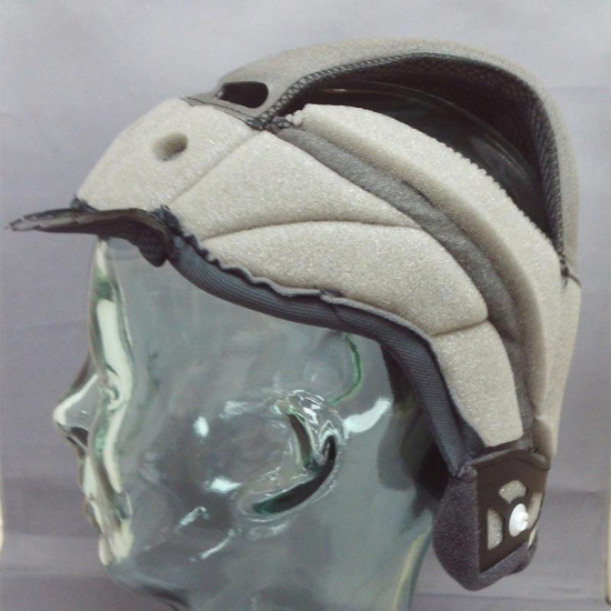 SHOEI CEN PAD GT-AIR2/J-CRU 2 S9 TYPE N (S) [60 NCENS9] £52.99 Parts/Accessories - SKU 0155626 from RaceLeathers Motorcycle Clothing