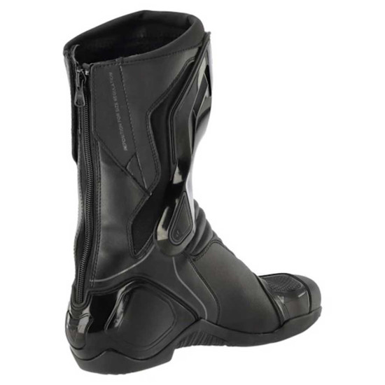 Dainese Nexus 2 Sports Boots Black £274.55 Mens Motorcycle Racing Boots - SKU 916/179522900139 from RaceLeathers Motorcycle Clothing