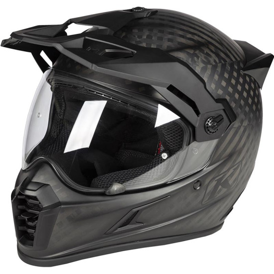 Klim Krios Pro Helmet ECE Matte Black