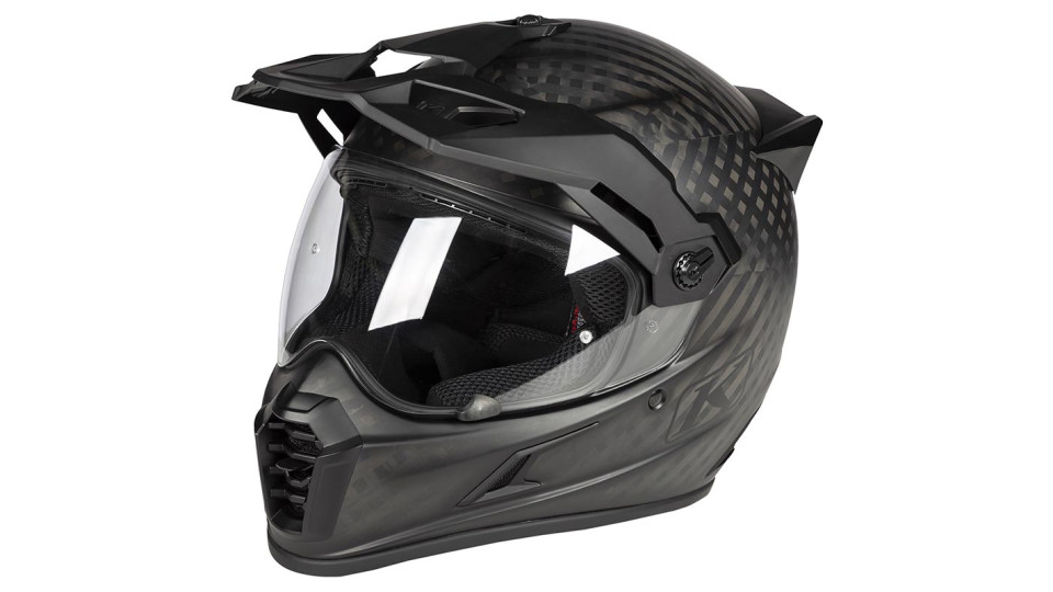 Klim Krios Pro Helmet ECE Matte Black