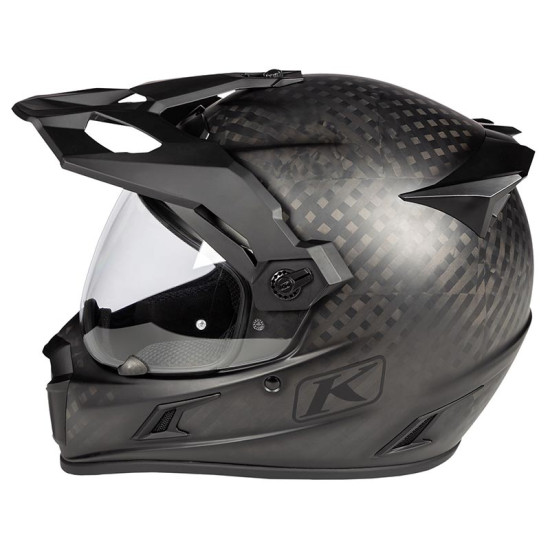 Klim Krios Pro Helmet ECE Matte Black £599.99 Full Face Helmets - SKU 3900-000-160-003 from RaceLeathers Motorcycle Clothing