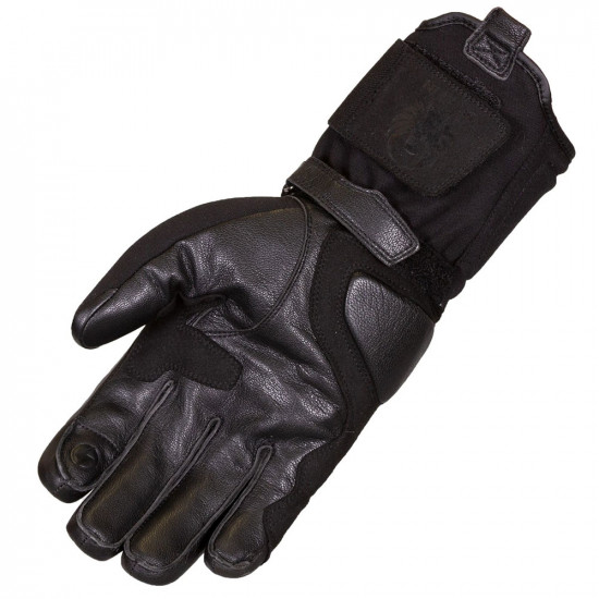 Merlin Longdon Glove Black