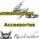 Scorpion EXO-Tech Car/930 Sun Visor Dark Smoke