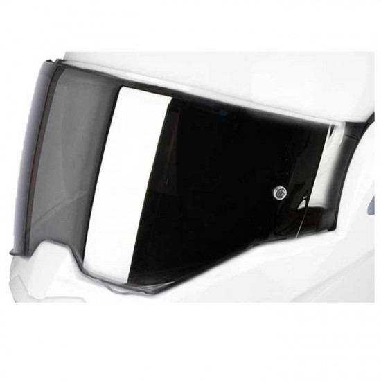 Scorpion EXO Tech Carb Visor Silver Mirror Parts/Accessories - SKU 7525752769