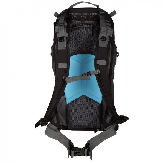 Klim Arsenal 30 Backpack Asphalt £200.00 Motorcycle Luggage - SKU 3505-000-000-608 from RaceLeathers Motorcycle Clothing