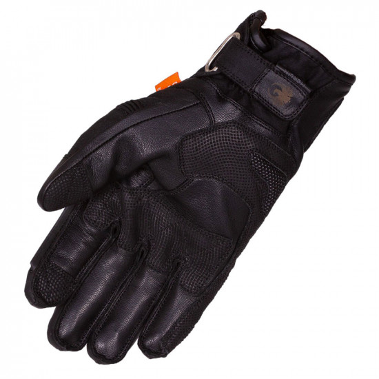 Mahala D3O WP Explorer Glove Black £79.99 Mens Motorcycle Gloves - SKU MWG040/BLK/SML from RaceLeathers Motorcycle Clothing