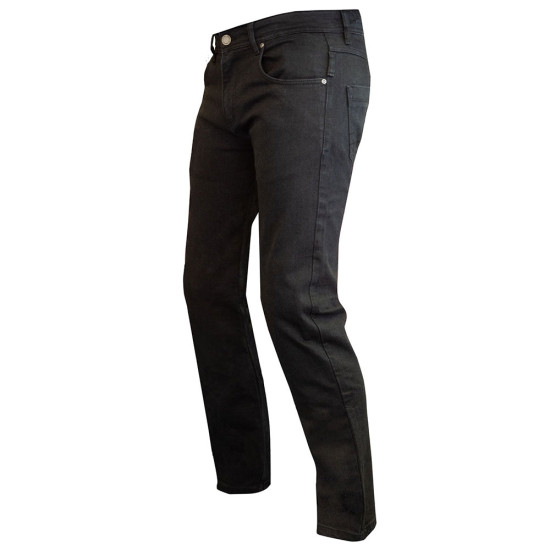 Merlin Dunford D3O S/Layer Jean Black Regular £183.99 Motorcycle Jeans - SKU MDN012/BLK/REG/30 from RaceLeathers Motorcycle Clothing