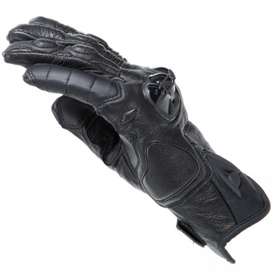 Dainese Blackshape Leather Gloves £113.95 Mens Motorcycle Gloves - SKU 915/181595663101 from RaceLeathers Motorcycle Clothing