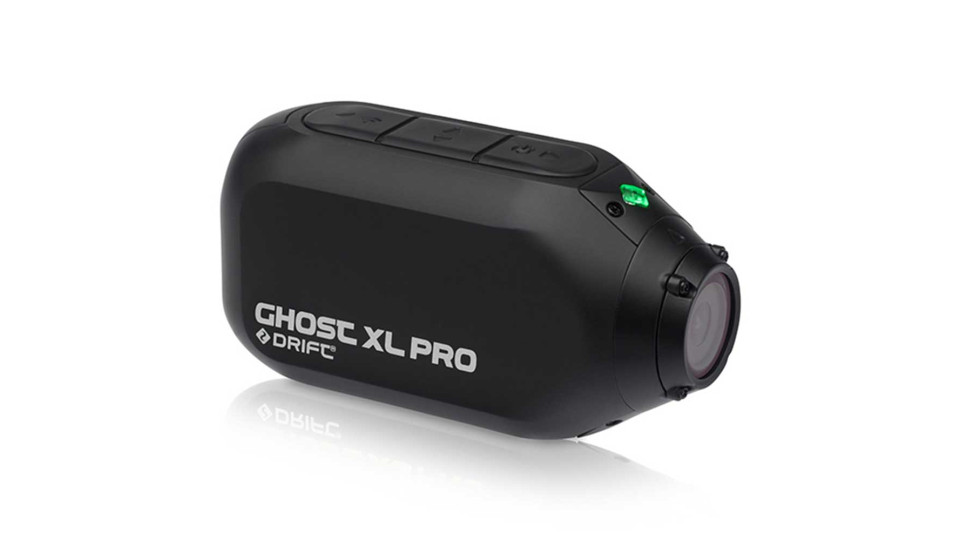 Drift Ghost PRO XL 4K Motorcycle Camera
