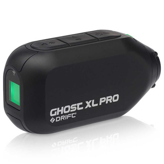 Drift Ghost PRO XL 4K Motorcycle Camera £249.98 Action Cameras - SKU 040/GHOSTXLPRO from RaceLeathers Motorcycle Clothing