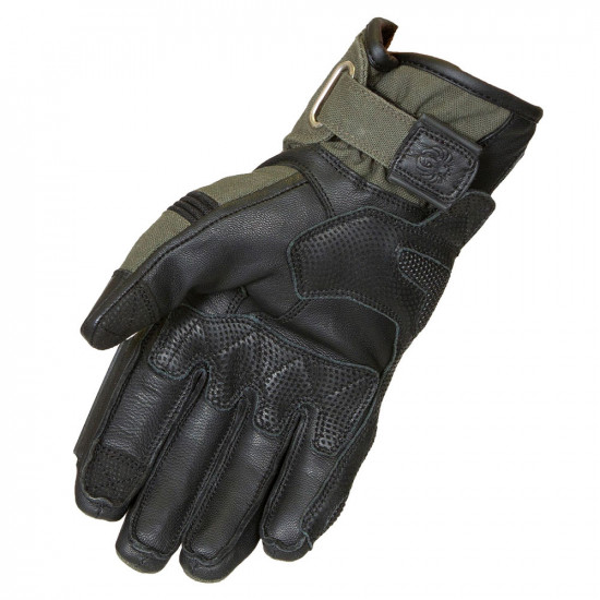 Mahala D30 WP Explorer Glove Olive Mens Motorcycle Gloves - SKU MWG040/OLV/2XL
