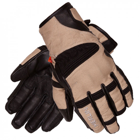 Mahala D30 WP Explorer Glove Sand Mens Motorcycle Gloves - SKU MWG040/SND/2XL