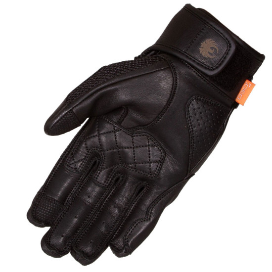 Merlin Shenstone D3O Glove Black £55.99 Mens Motorcycle Gloves - SKU MWG039/BLK/SML from RaceLeathers Motorcycle Clothing