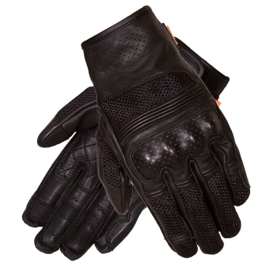 Merlin Shenstone D3O Glove Black £55.99 Mens Motorcycle Gloves - SKU MWG039/BLK/SML from RaceLeathers Motorcycle Clothing