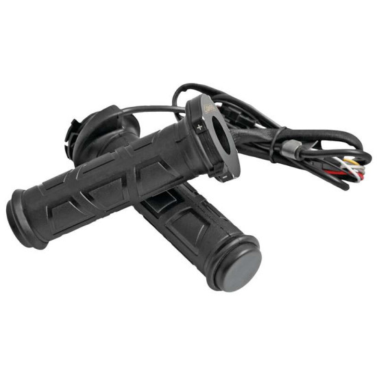 Lampa 12v Motorcycle Heated Grips - No Bulky Controller