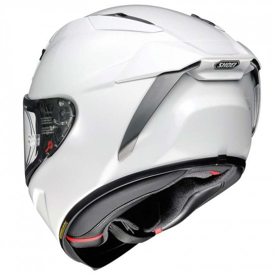 Shoei X-SPR Pro Gloss White Race Helmet