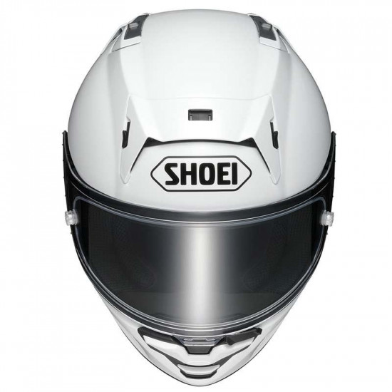 Shoei X-SPR Pro Gloss White Race Helmet Full Face Helmets - SKU 0805187